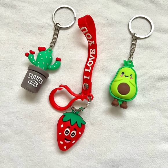 Cute keychains - Picture 2 of 2